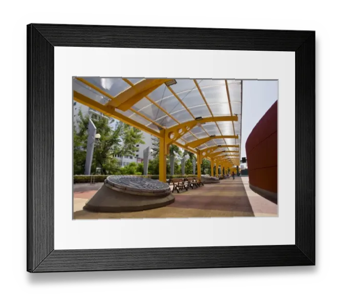 Framed Print : Ecuador, Guayaquil. The Malecon has many different areas for tourists and locals to stroll along Framed Print : Ecuador, Guayaquil. The Malecon has many different areas for tourists and locals to stroll along