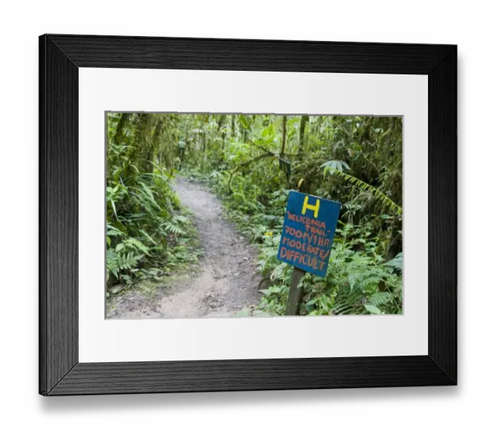 Framed Print : Central America, Ecuador Framed Print : Central America, Ecuador