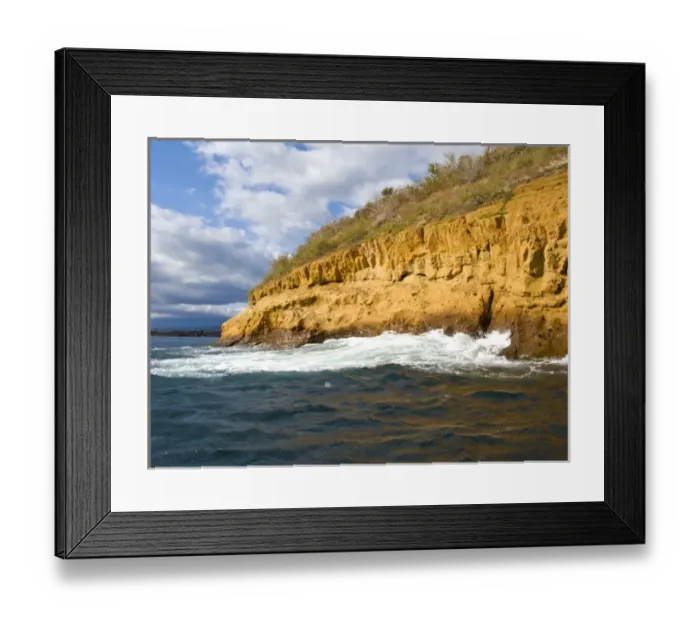 Framed Print : Central America, Ecuador