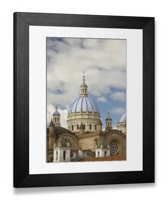 Framed Print : Central America, Ecuador Framed Print : Central America, Ecuador