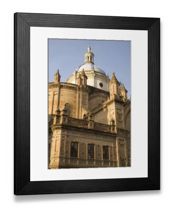 Framed Print : Central America, Ecuador