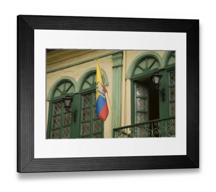 Framed Print : Central America, Ecuador Framed Print : Central America, Ecuador