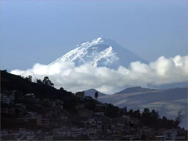Americas, Ecuador, Quito