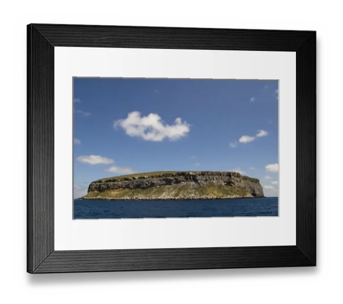 Framed Print : Darwin Island, Galapagos Islands, Ecuador Framed Print : Darwin Island, Galapagos Islands, Ecuador