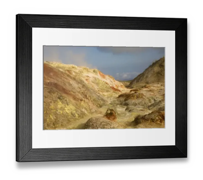 Framed Print : Central America, Ecuador