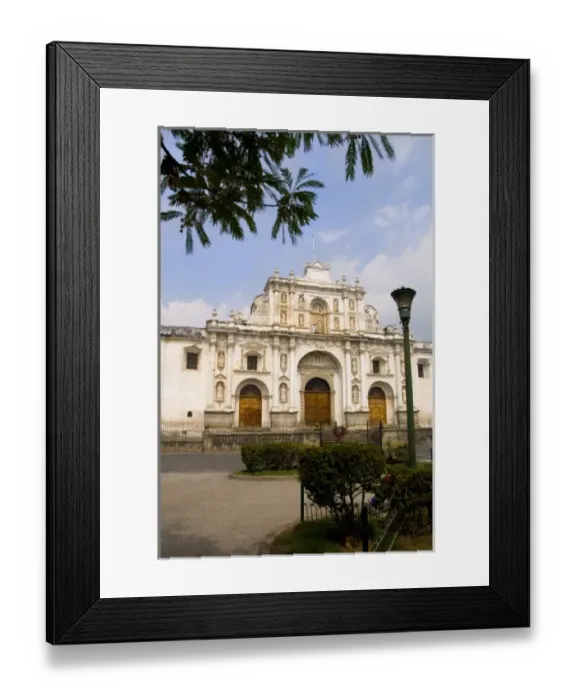 Framed Print : Central America, Guatemala Framed Print : Central America, Guatemala
