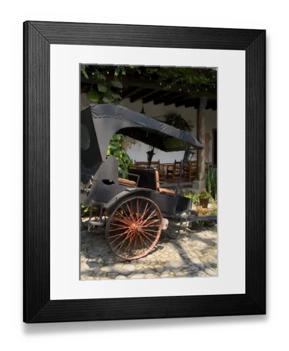 Framed Print : Central America, Guatemala