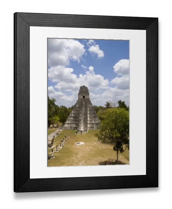 Framed Print : Central America, Guatemala Framed Print : Central America, Guatemala