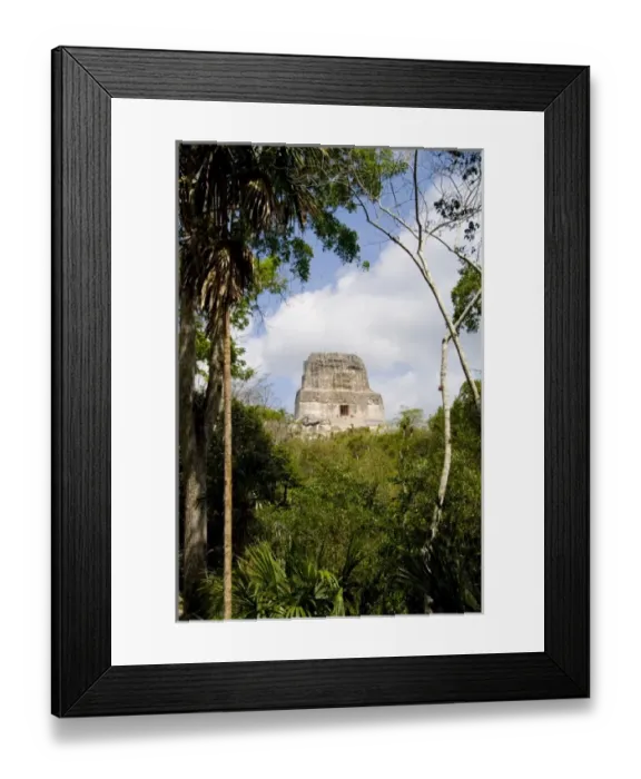 Framed Print : Central America, Guatemala
