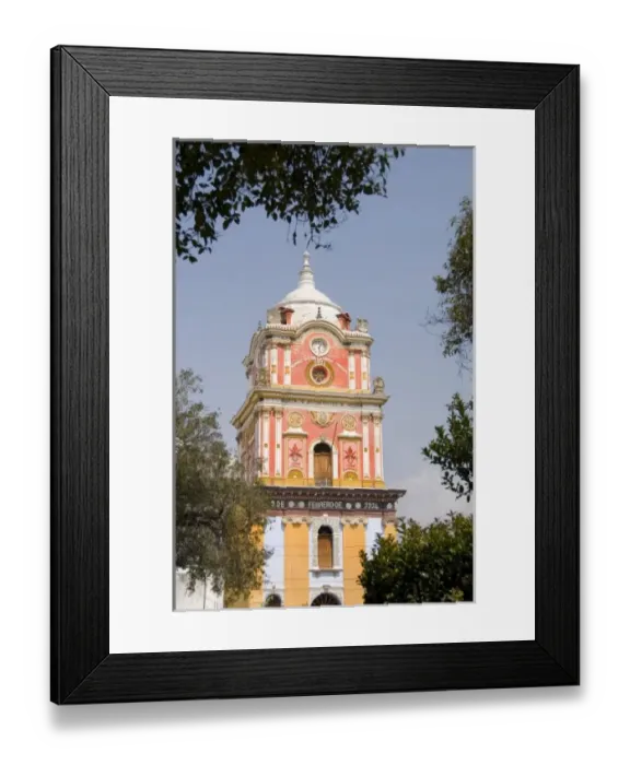 Framed Print : Central America, Guatemala Framed Print : Central America, Guatemala