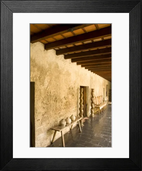 Framed Print : Central America, Guatemala