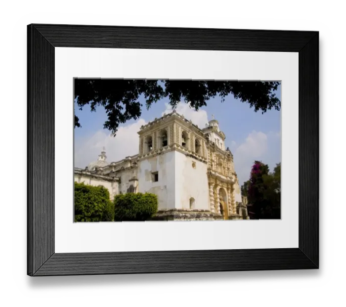 Framed Print : Central America, Guatemala Framed Print : Central America, Guatemala
