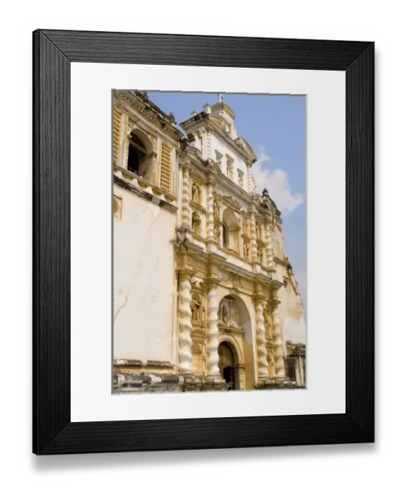 Framed Print : Central America, Guatemala Framed Print : Central America, Guatemala