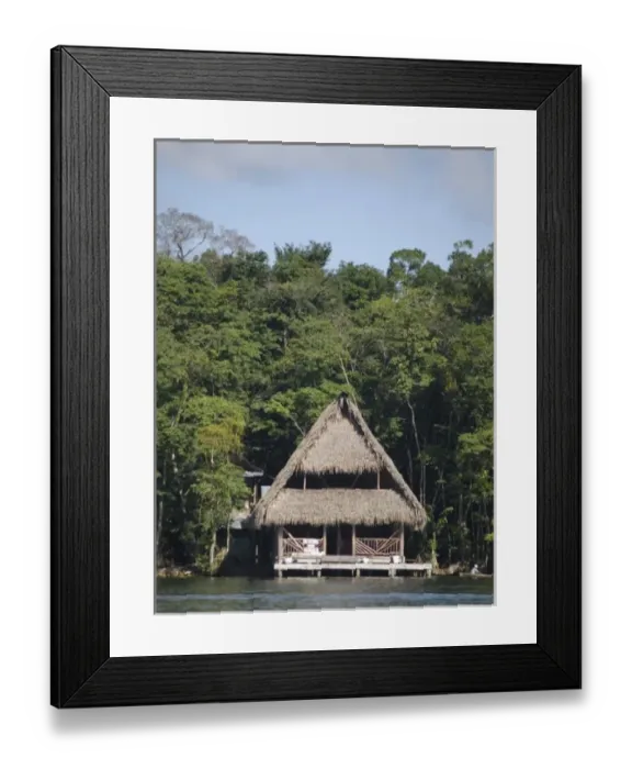 Framed Print : Central America, Guatemala