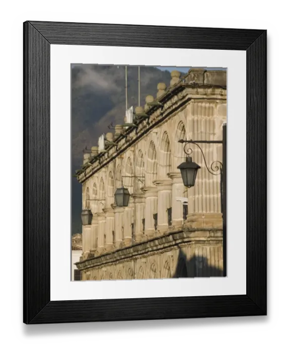 Framed Print : Central America, Guatemala Framed Print : Central America, Guatemala