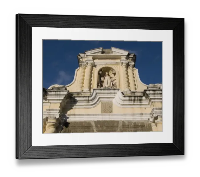 Framed Print : Central America, Guatemala Framed Print : Central America, Guatemala