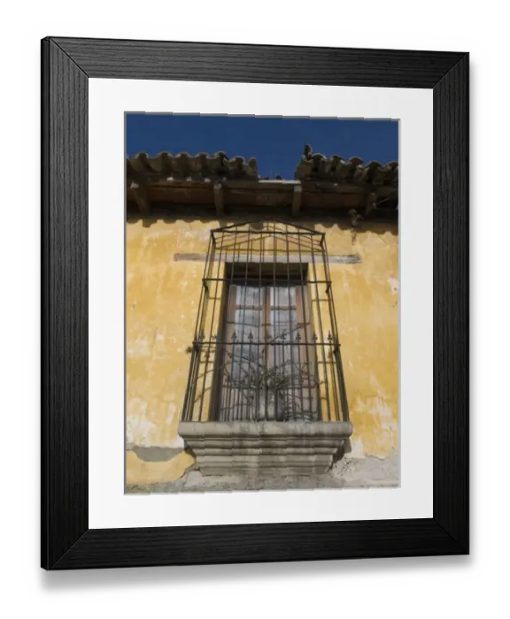 Framed Print : Central America, Guatemala