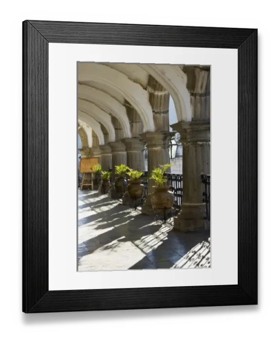Framed Print : Central America, Guatemala