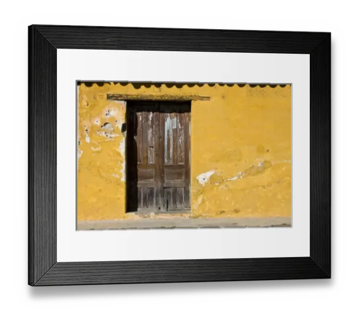 Framed Print : Central America, Guatemala