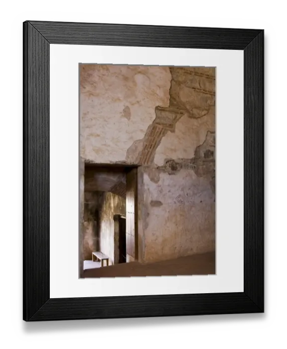 Framed Print : Guatemala, Antigua. The Convent of Las Capuchinas. Founded by five nuns that came from Madrid Framed Print : Guatemala, Antigua. The Convent of Las Capuchinas. Founded by five nuns that came from Madrid