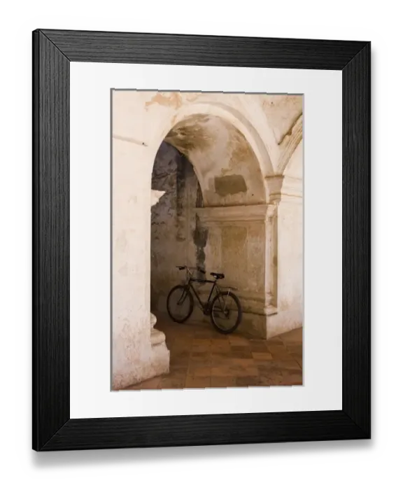 Framed Print : Guatemala, Antigua. The Convent of Las Capuchinas. Founded by five nuns that came from Madrid Framed Print : Guatemala, Antigua. The Convent of Las Capuchinas. Founded by five nuns that came from Madrid