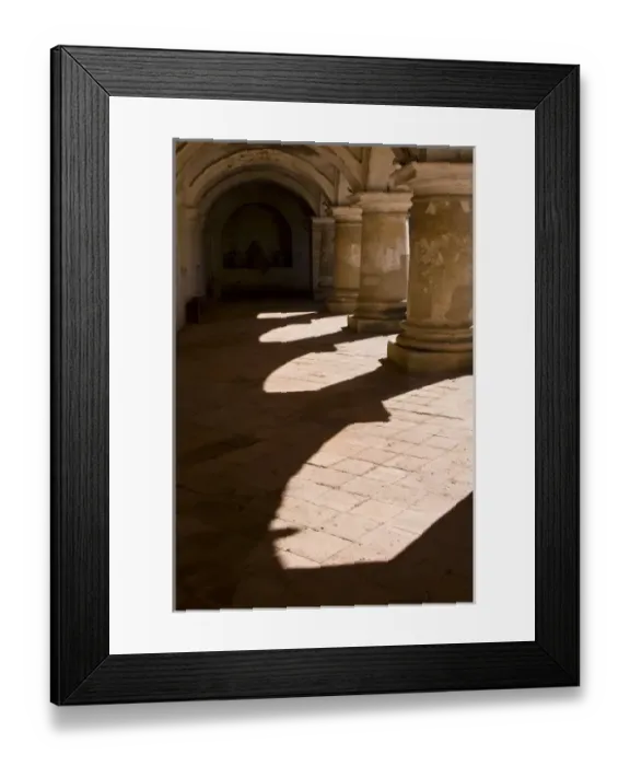Framed Print : Guatemala, Antigua. The Convent of Las Capuchinas. Founded by five nuns that came from Madrid Framed Print : Guatemala, Antigua. The Convent of Las Capuchinas. Founded by five nuns that came from Madrid