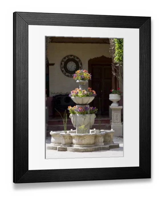 Framed Print : Central America, Guatemala