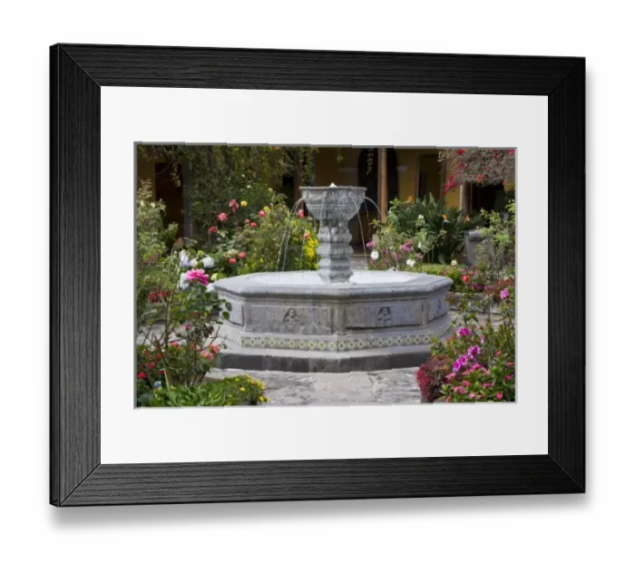 Framed Print : Central America, Guatemala Framed Print : Central America, Guatemala