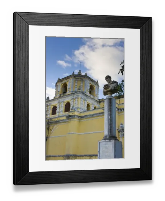Framed Print : Central America, Guatemala Framed Print : Central America, Guatemala