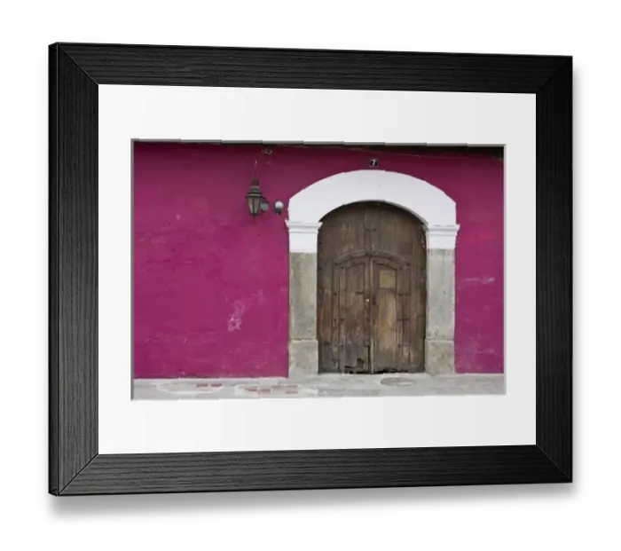 Framed Print : Guatemala, Antigua. Ornate wooden doors of home in the town of Antigua Framed Print : Guatemala, Antigua. Ornate wooden doors of home in the town of Antigua