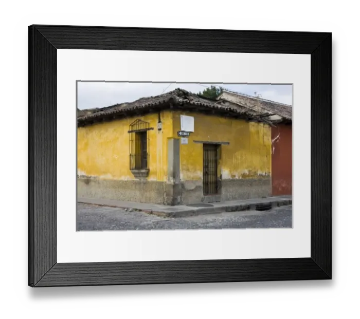 Framed Print : Central America, Guatemala Framed Print : Central America, Guatemala