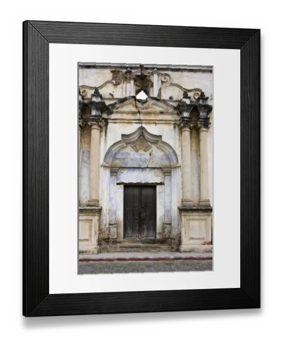 Framed Print : Central America, Guatemala Framed Print : Central America, Guatemala