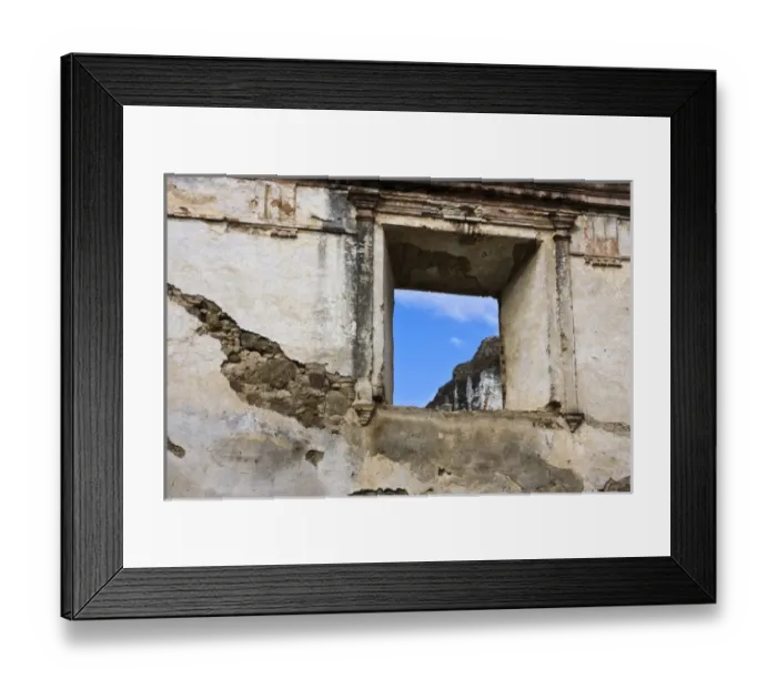 Framed Print : Central America, Guatemala