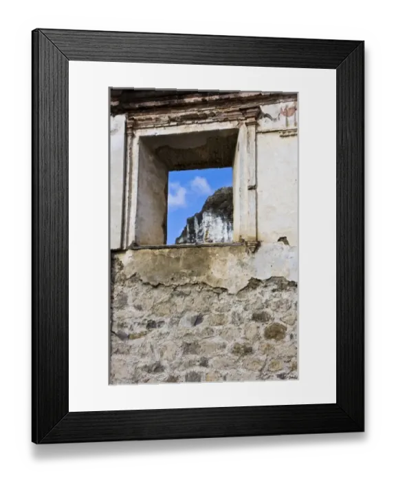 Framed Print : Central America, Guatemala