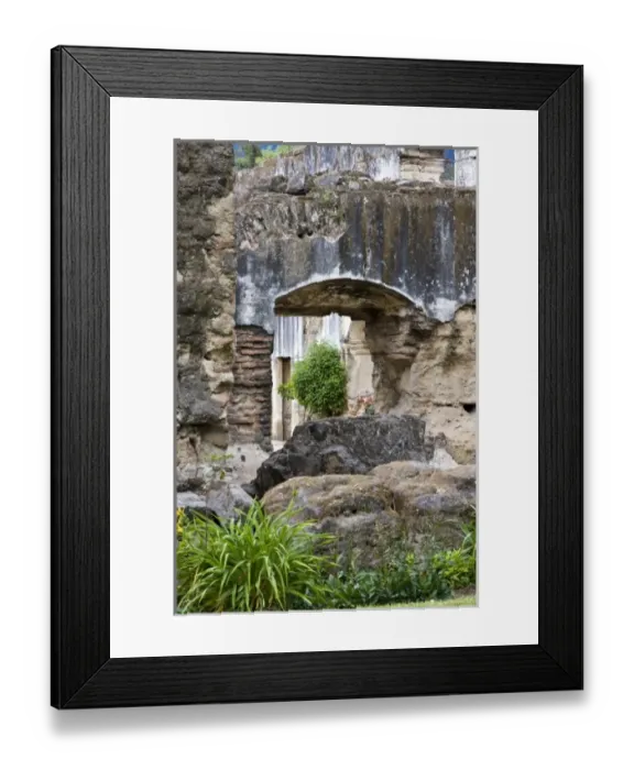 Framed Print : Central America, Guatemala