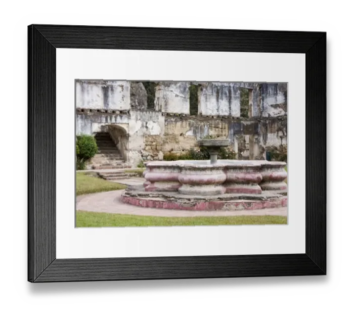 Framed Print : Central America, Guatemala
