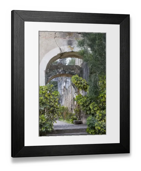Framed Print : Unknown. Central America, Guatemala, Antigua