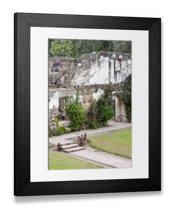 Framed Print : Central America, Guatemala