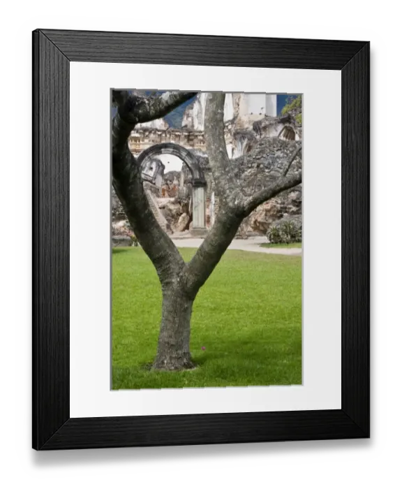 Framed Print : Central America, Guatemala