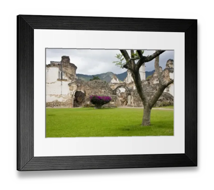Framed Print : Central America, Guatemala