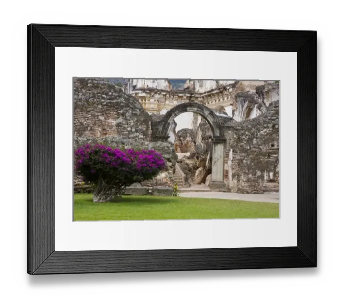 Framed Print : Central America, Guatemala