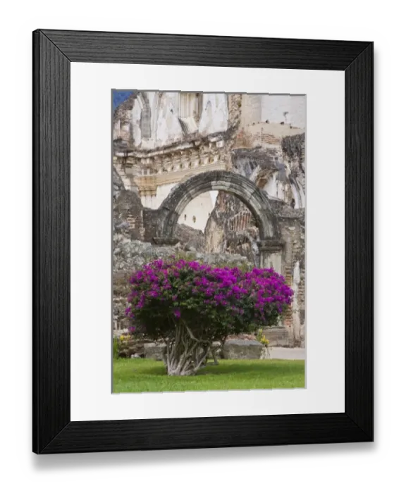 Framed Print : Central America, Guatemala