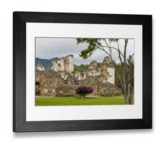 Framed Print : Central America, Guatemala