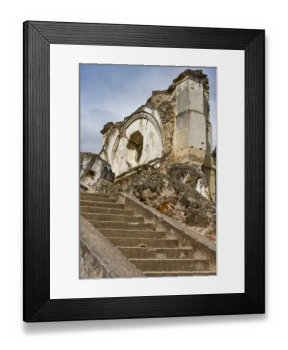 Framed Print : Central America, Guatemala