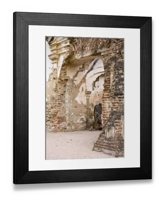 Framed Print : Central America, Guatemala