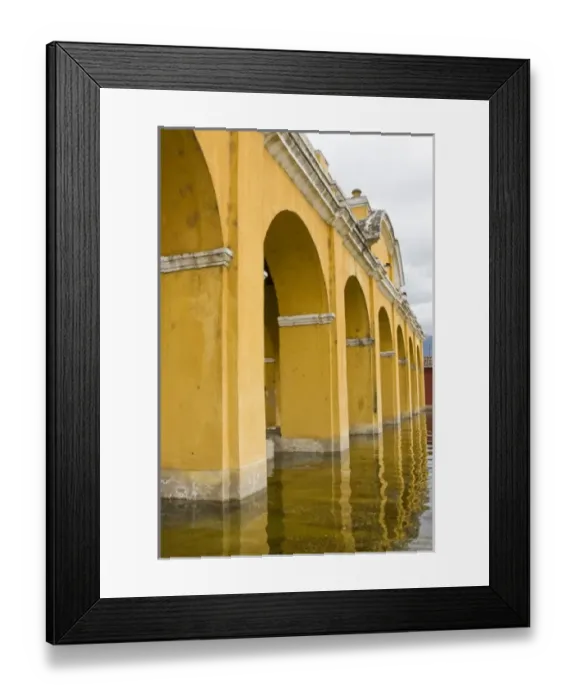 Framed Print : Central America, Guatemala