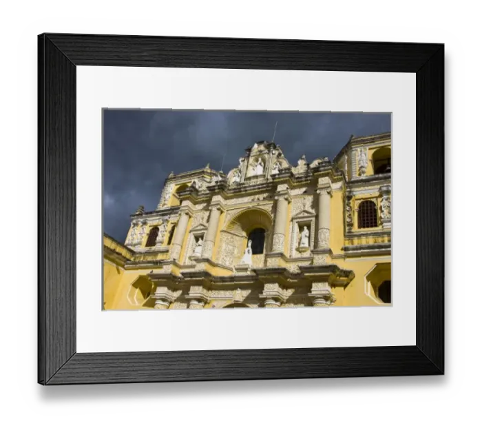 Framed Print : Central America, Guatemala Framed Print : Central America, Guatemala