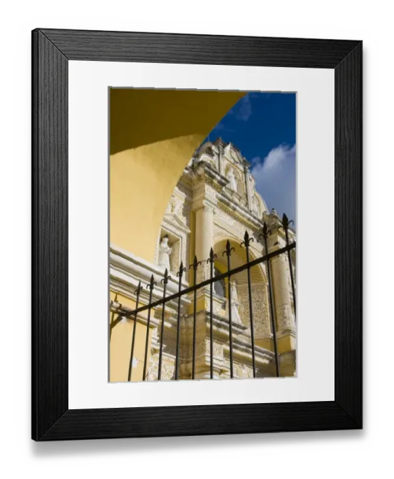 Framed Print : Central America, Guatemala Framed Print : Central America, Guatemala