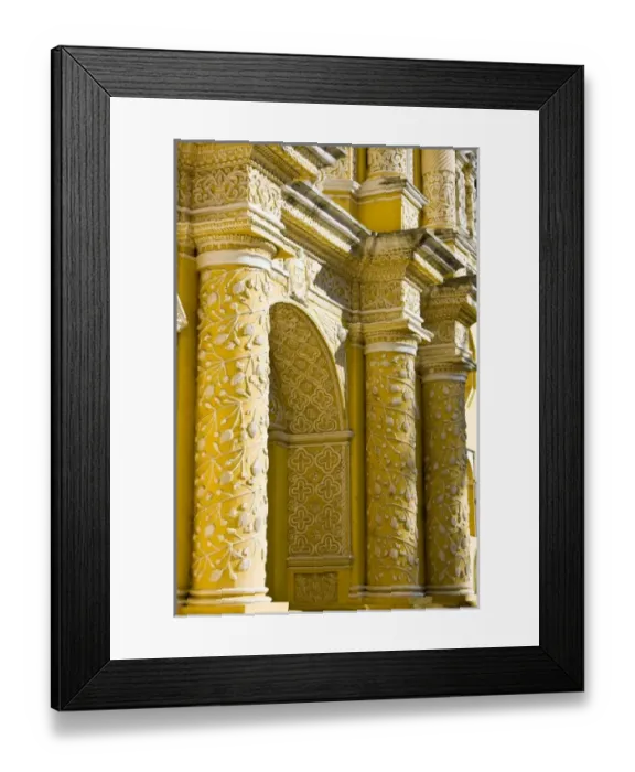 Framed Print : Central America, Guatemala Framed Print : Central America, Guatemala