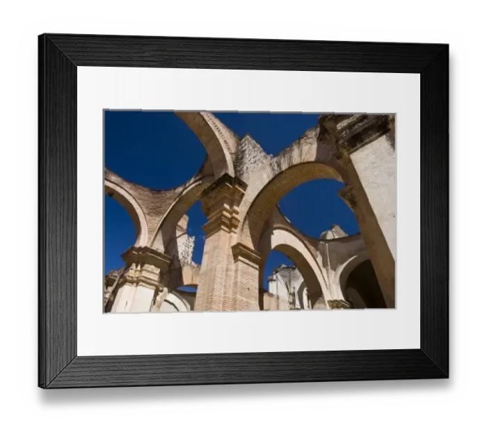 Framed Print : Central America, Guatemala